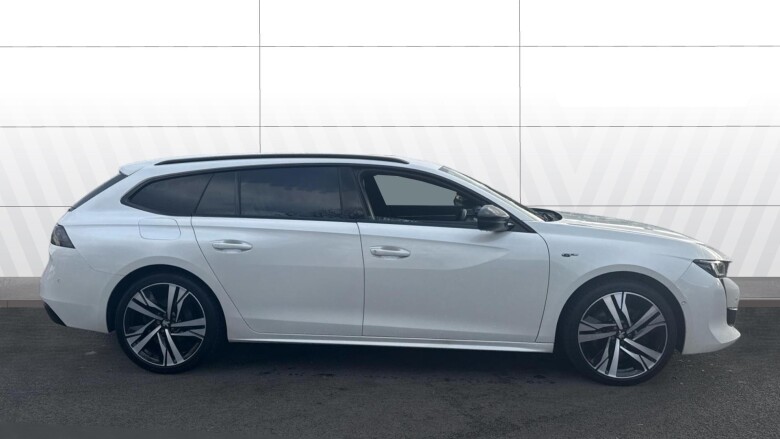 Peugeot 508 1.6 PureTech 225 GT 5dr EAT8 Petrol Estate